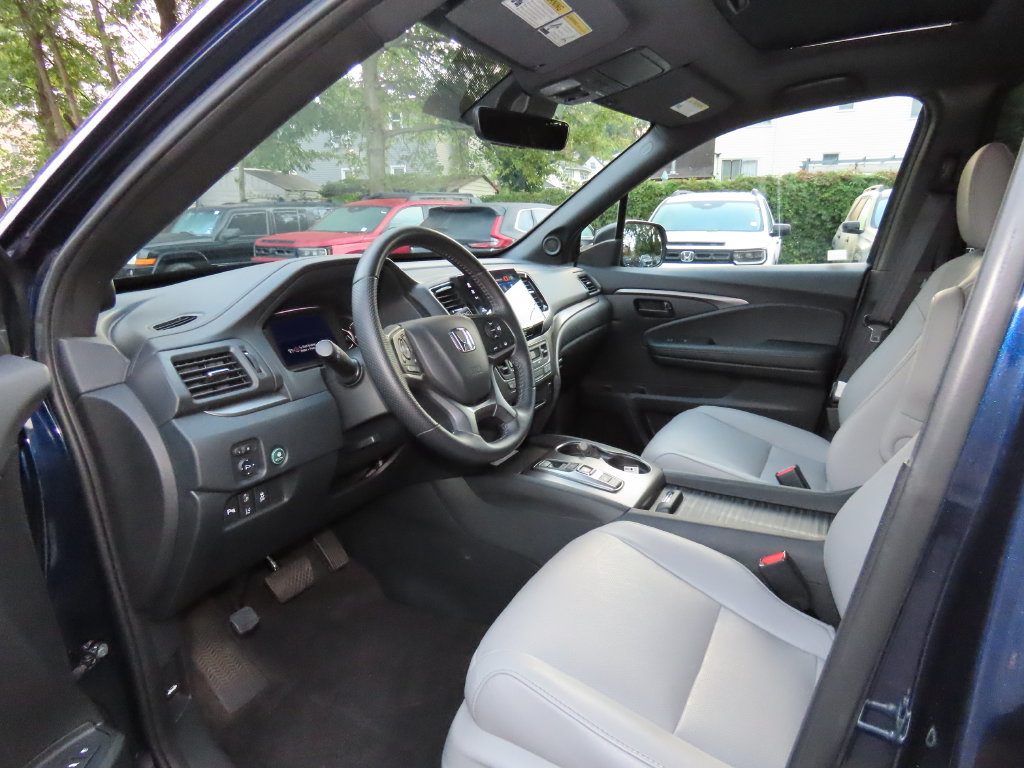 Thumbnail: 2023 Honda Passport - 2