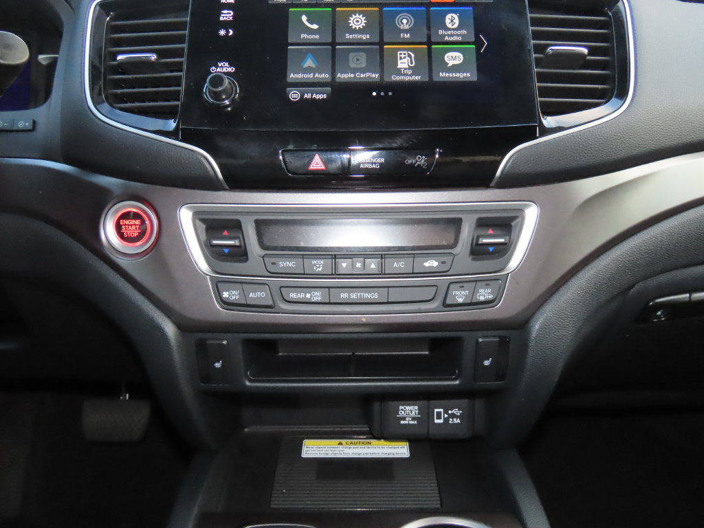 Thumbnail: 2023 Honda Passport - 22