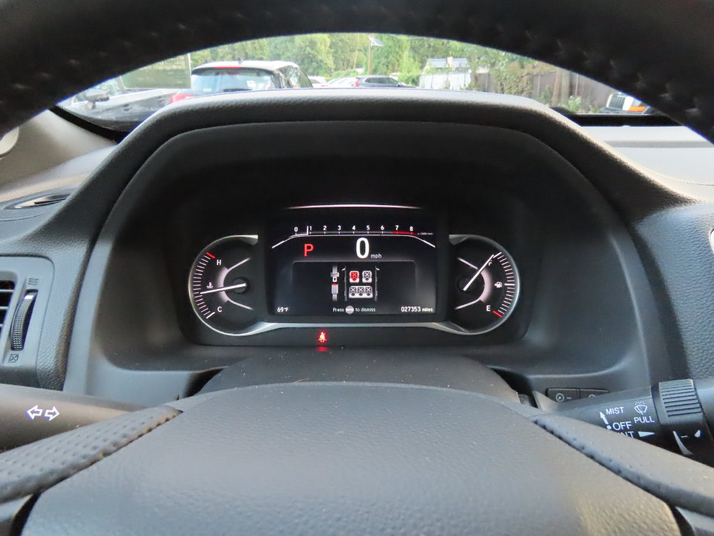 Thumbnail: 2023 Honda Passport - 16