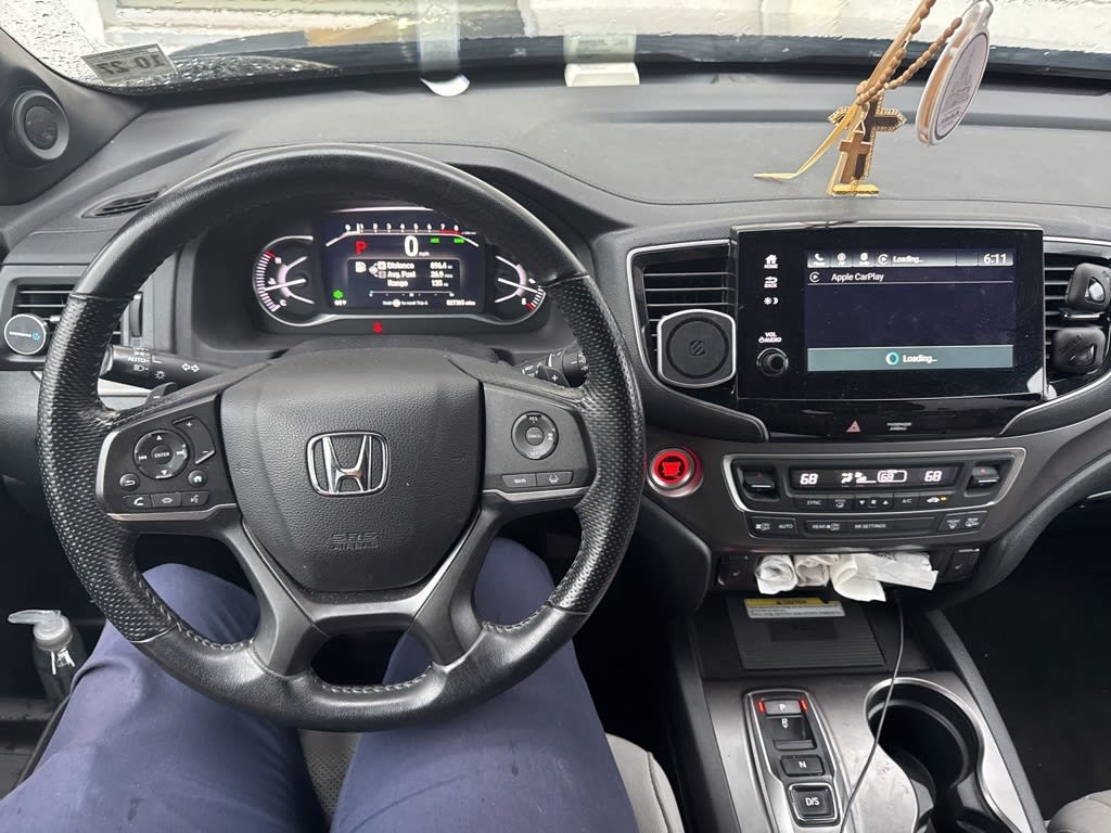 Thumbnail: 2022 Honda Passport - 2