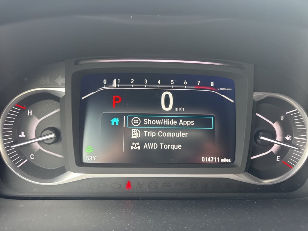 Thumbnail: 2022 Honda Passport - 4