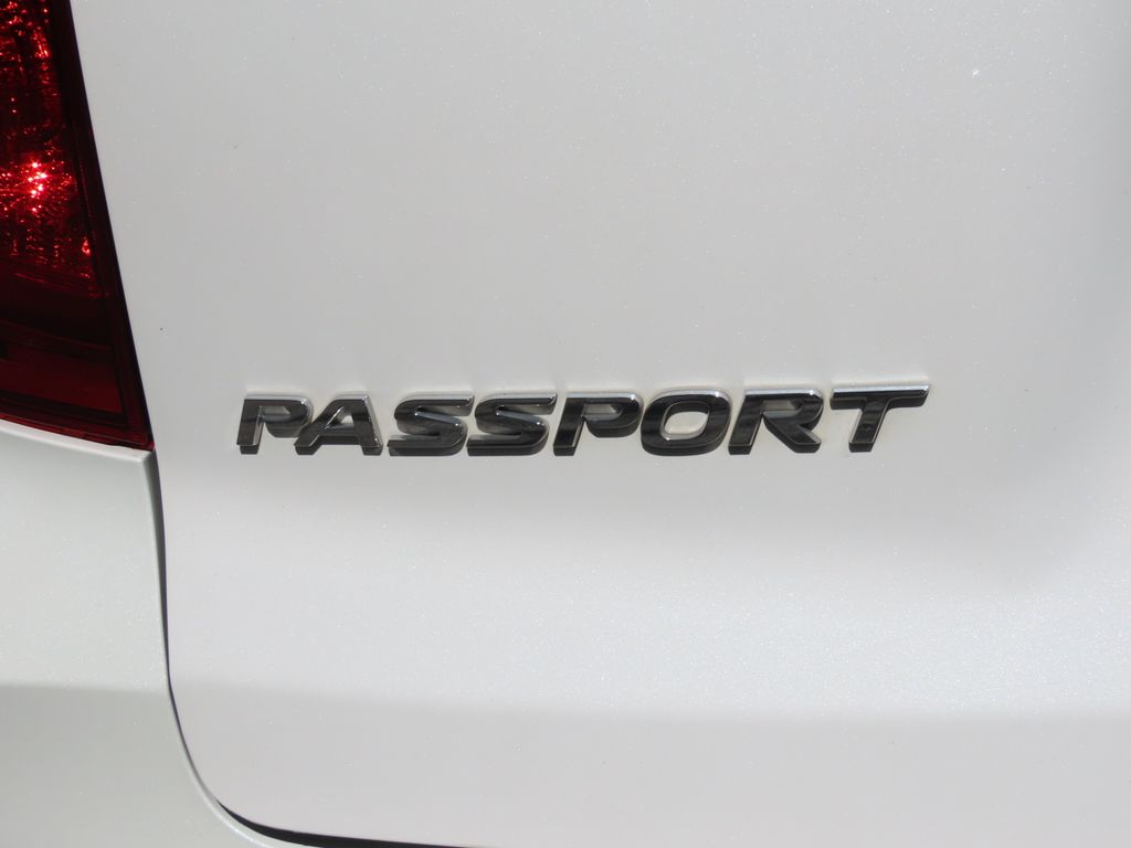 Thumbnail: 2023 Honda Passport - 7