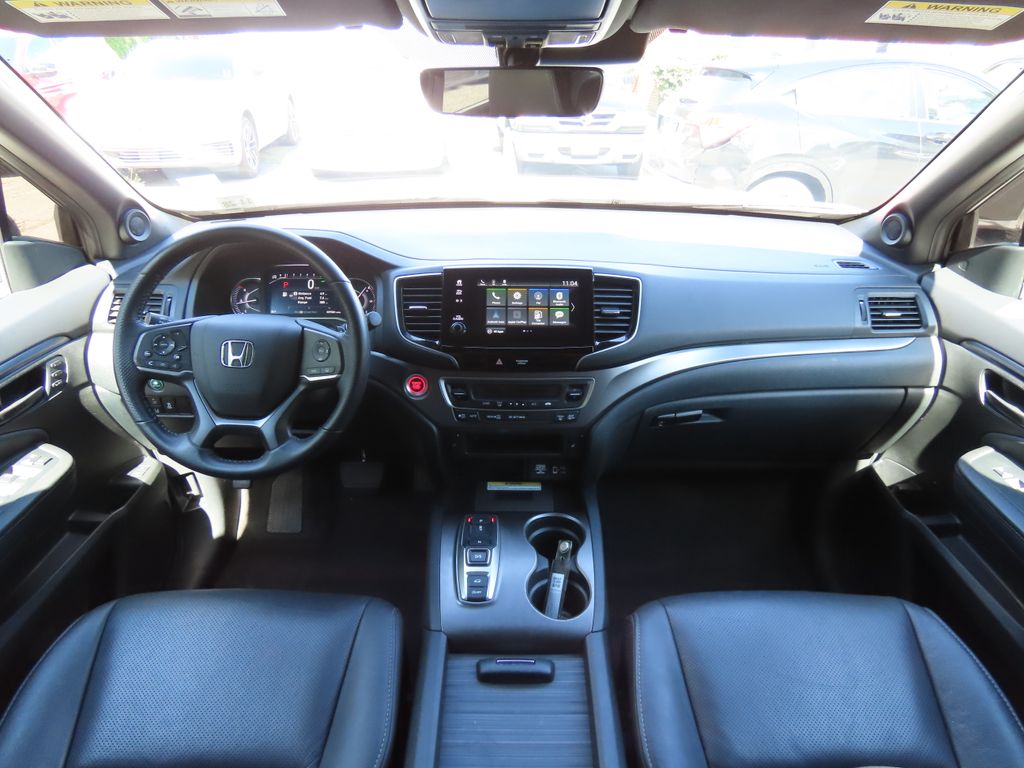 Thumbnail: 2023 Honda Passport - 2