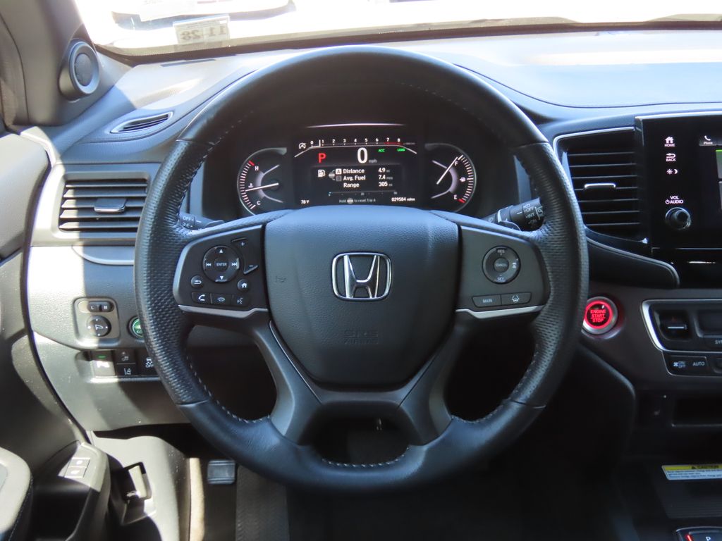 Thumbnail: 2023 Honda Passport - 9