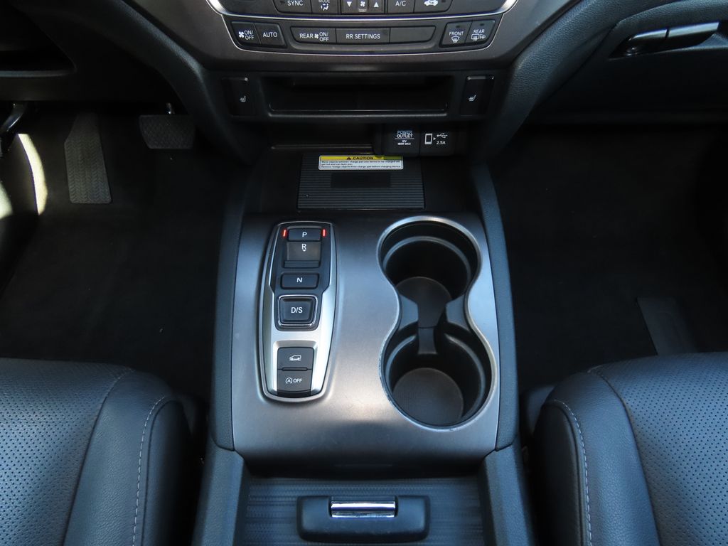 Thumbnail: 2023 Honda Passport - 14