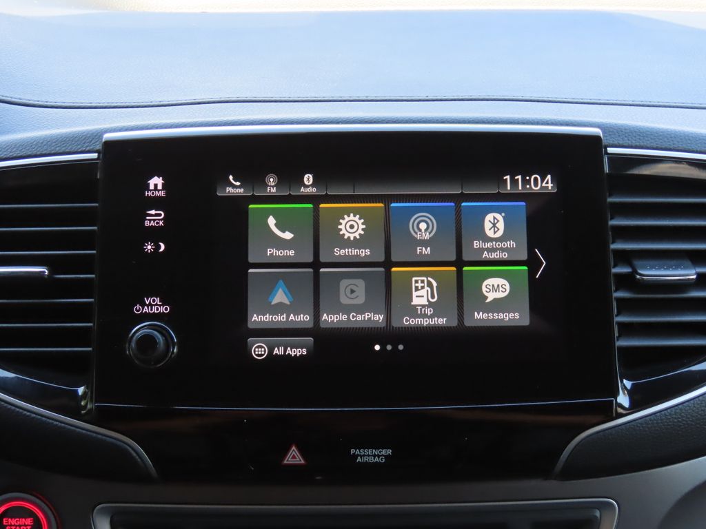 Thumbnail: 2023 Honda Passport - 13