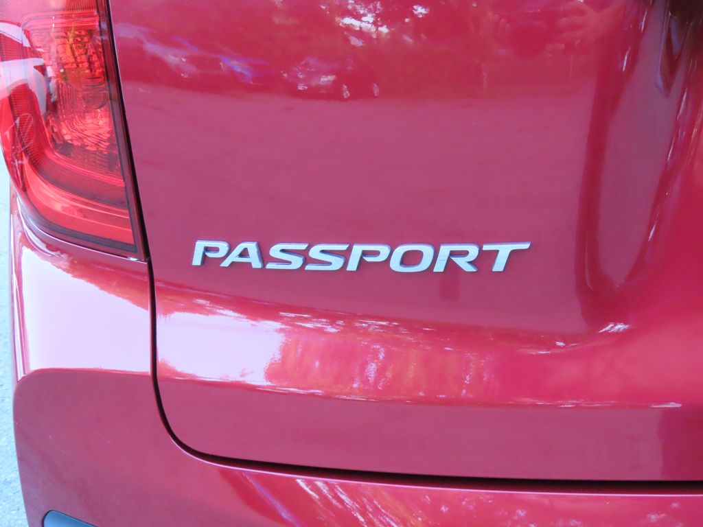 Thumbnail: 2023 Honda Passport - 6