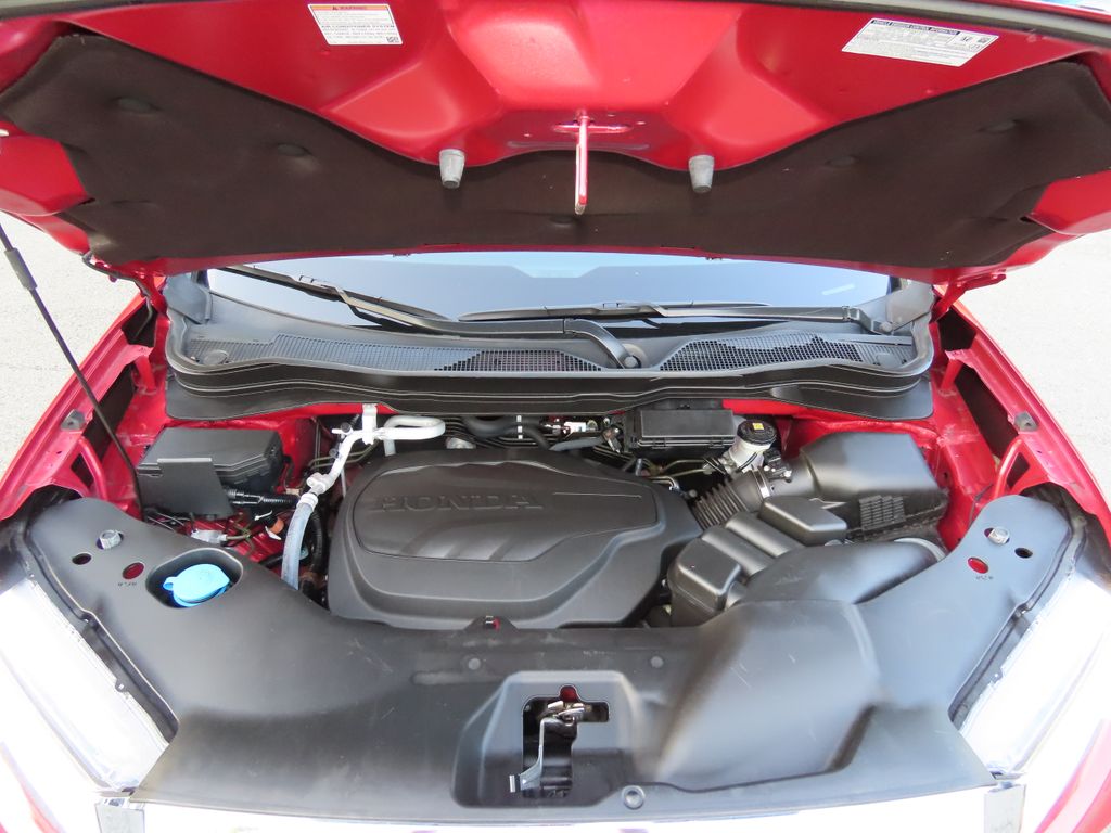 Thumbnail: 2023 Honda Passport - 7