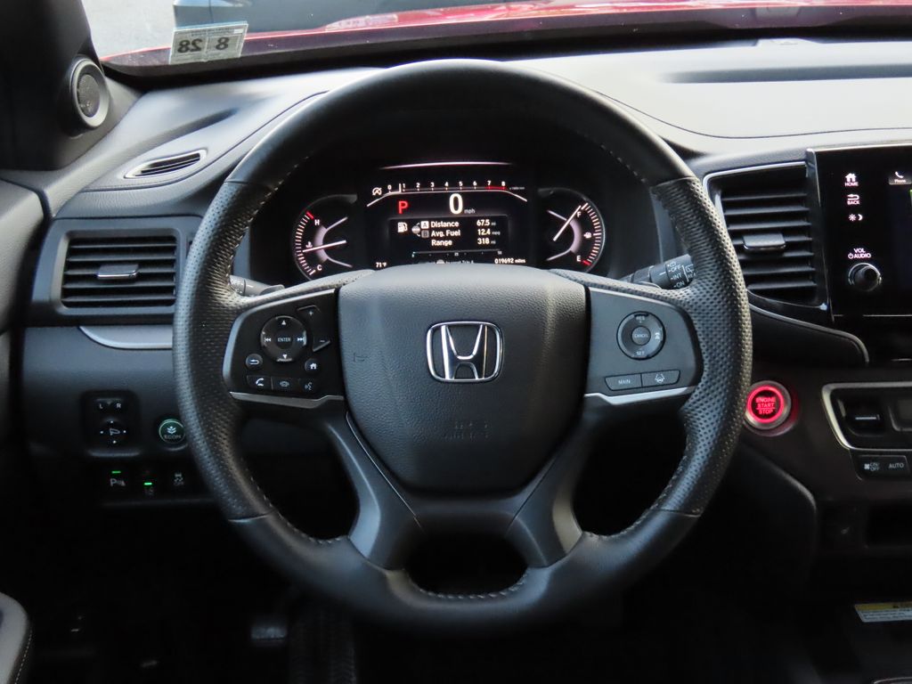 Thumbnail: 2023 Honda Passport - 12