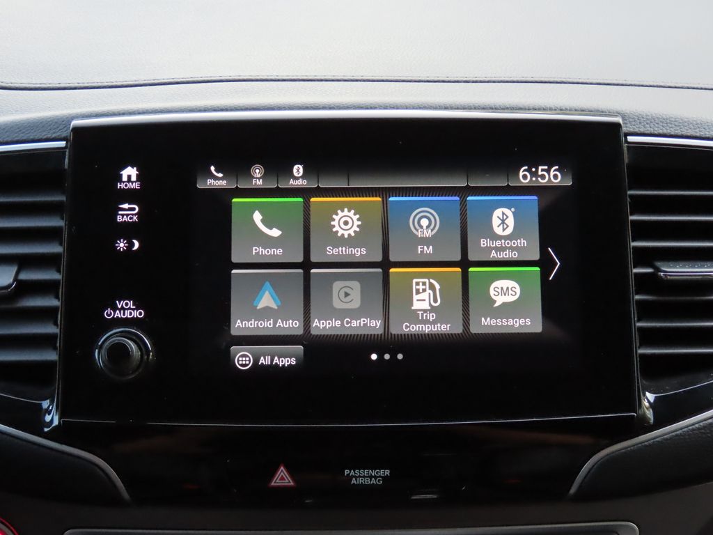 Thumbnail: 2023 Honda Passport - 13