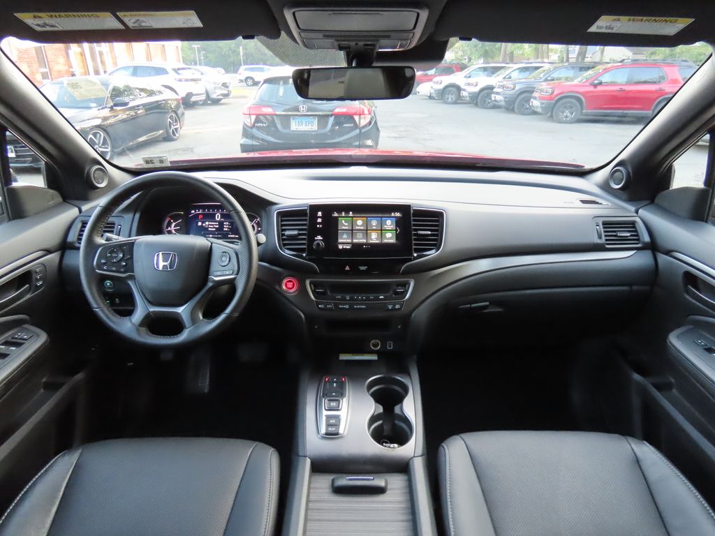 Thumbnail: 2023 Honda Passport - 8