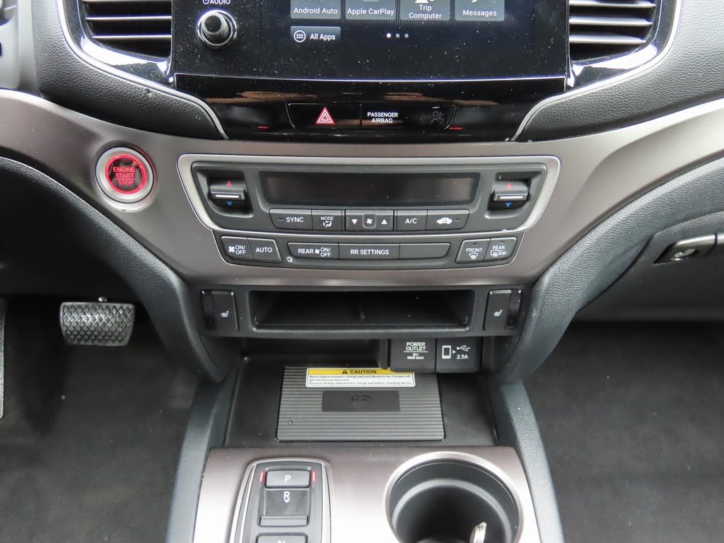 2023 Honda Passport EX-L 23