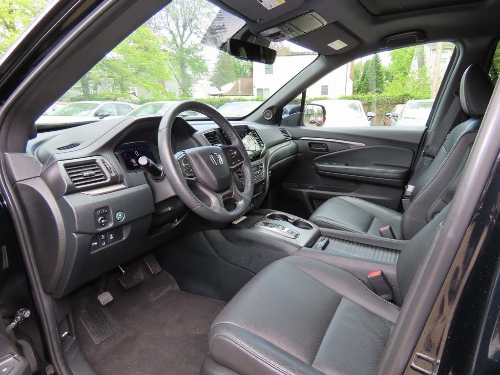 2023 Honda Passport EX-L 10