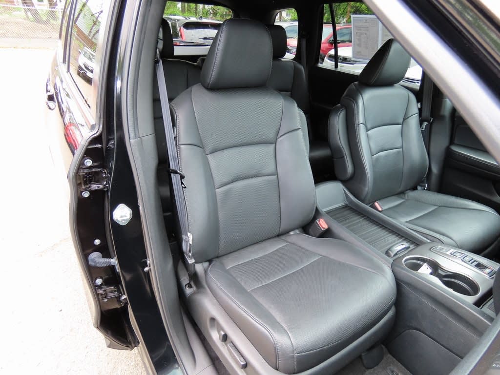 2023 Honda Passport EX-L 22