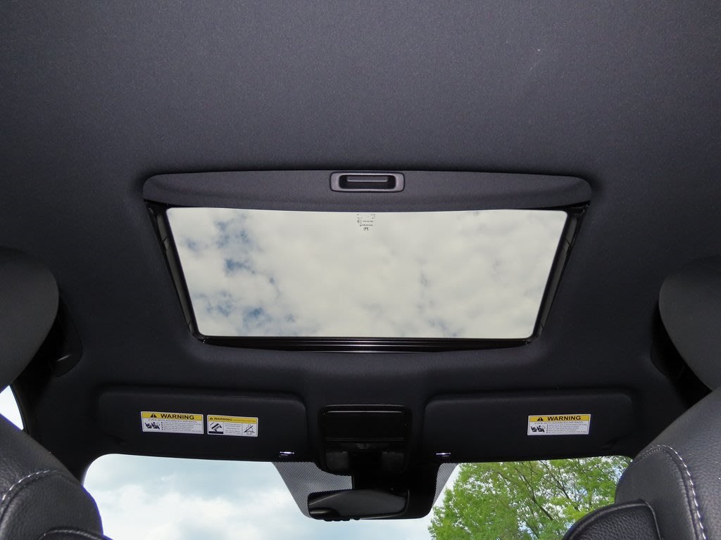 2023 Honda Passport EX-L 26