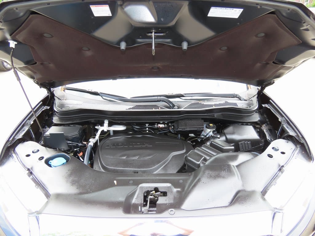 2023 Honda Passport EX-L 8