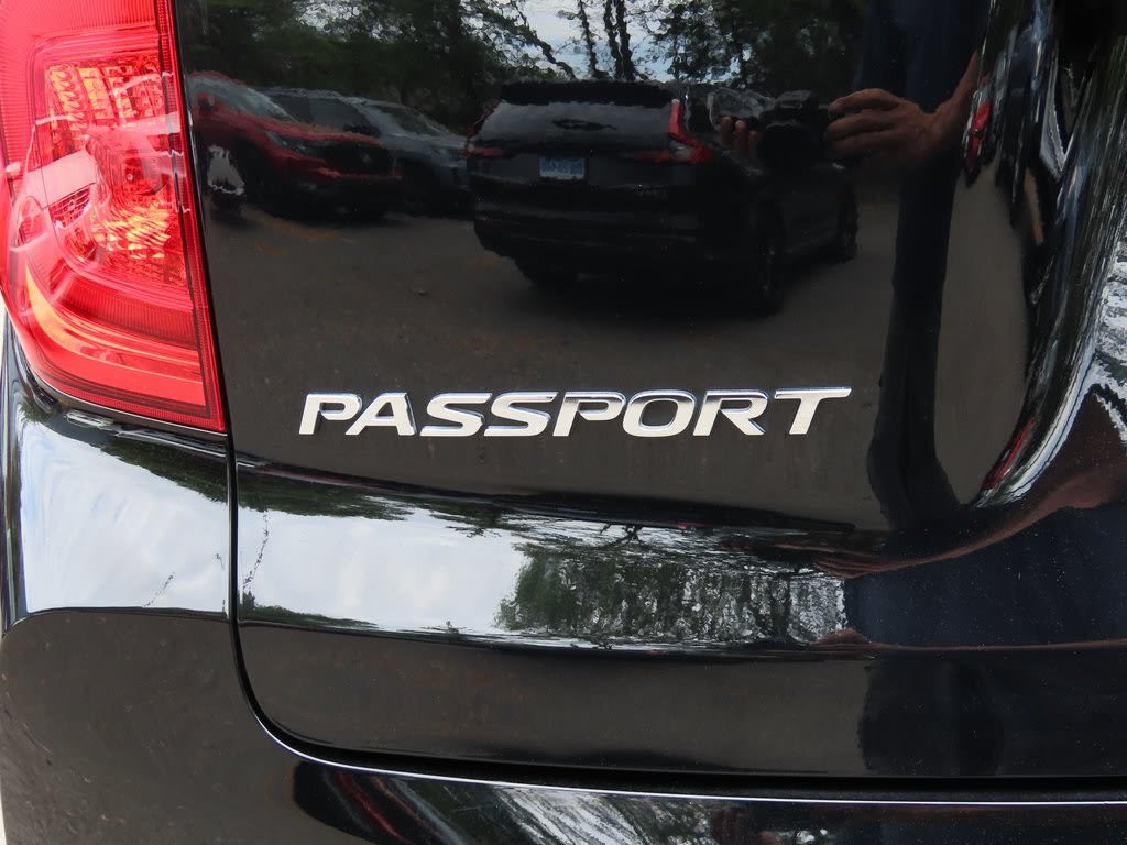2023 Honda Passport EX-L 7