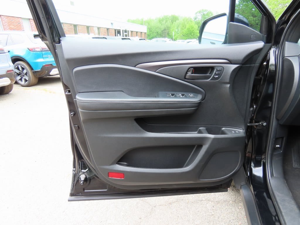 2023 Honda Passport EX-L 21