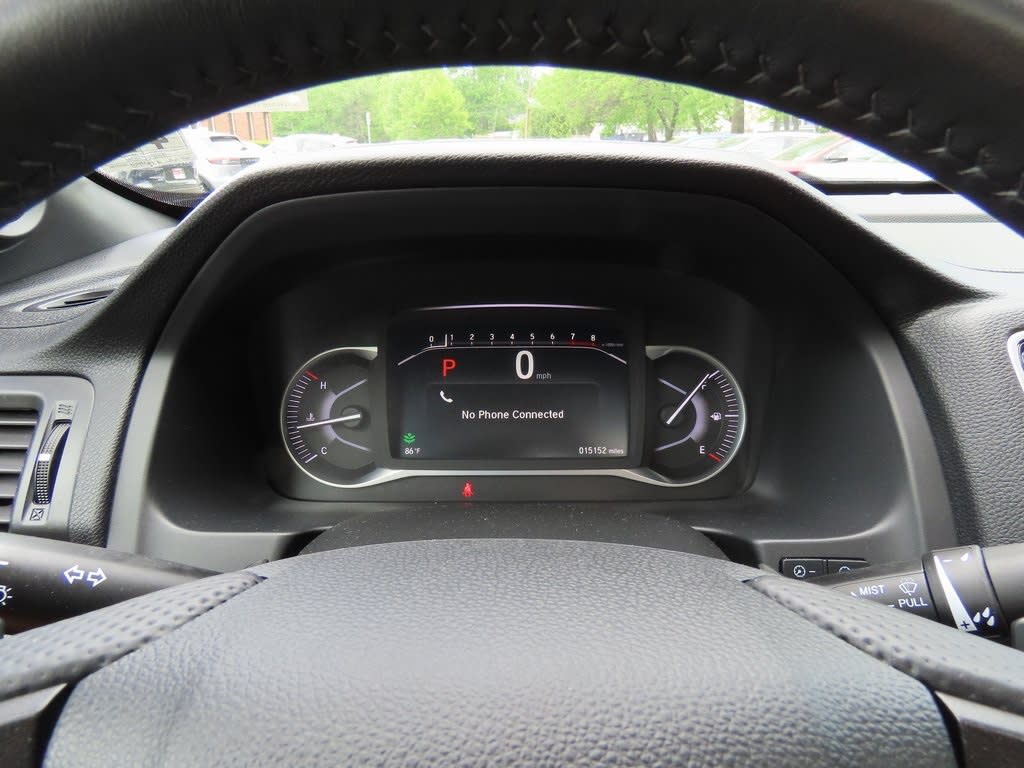 2023 Honda Passport EX-L 15
