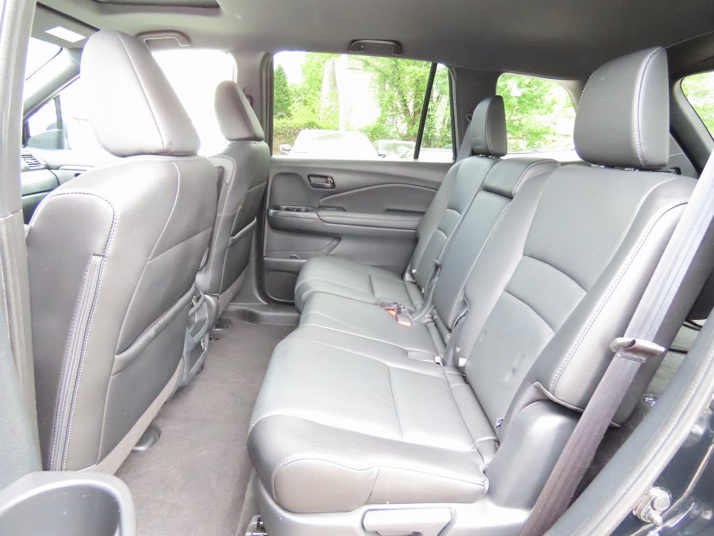 2023 Honda Passport EX-L 12