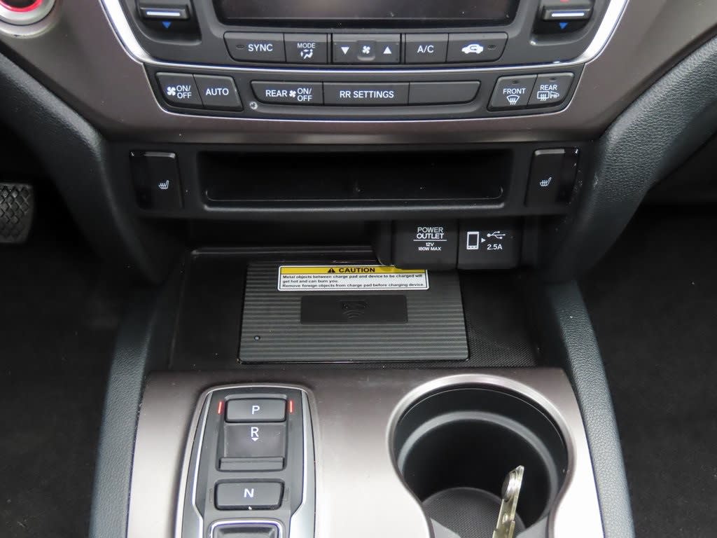 2023 Honda Passport EX-L 14