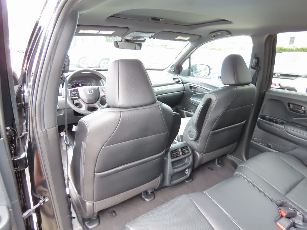 2023 Honda Passport EX-L 20