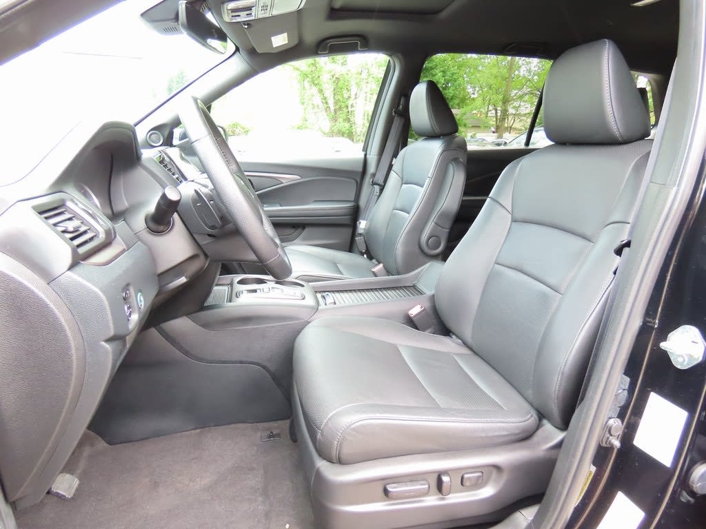 2023 Honda Passport EX-L 11