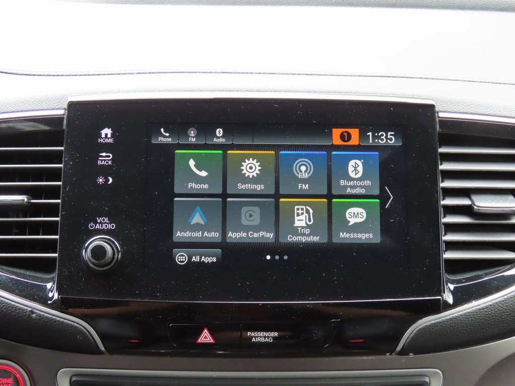 2023 Honda Passport EX-L 13