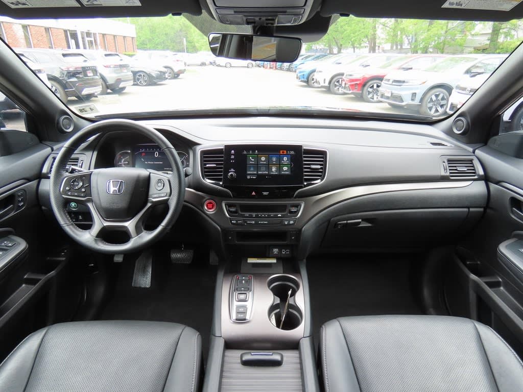 2023 Honda Passport EX-L 2