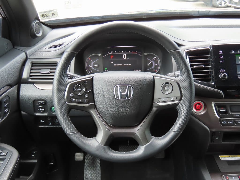 2023 Honda Passport EX-L 9
