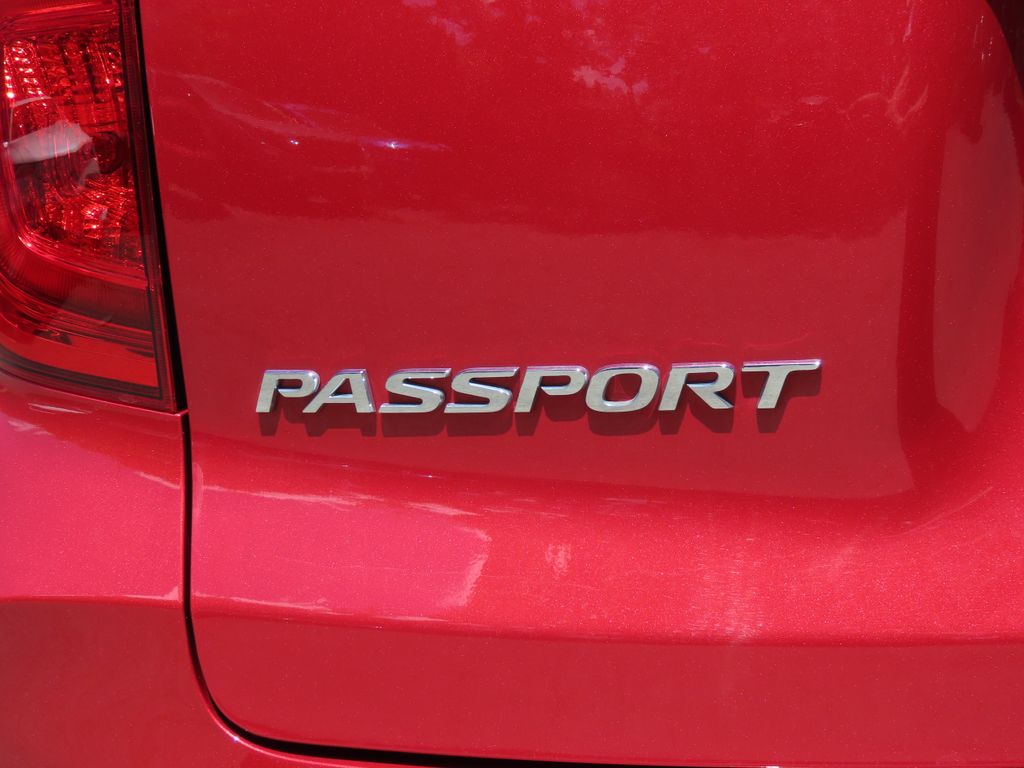 Thumbnail: 2023 Honda Passport - 6