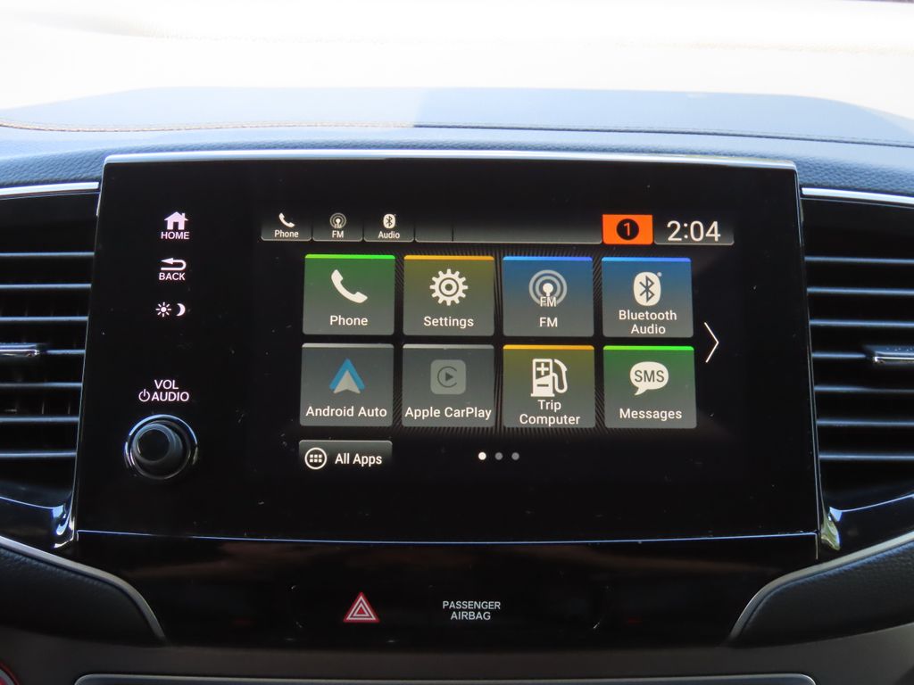 Thumbnail: 2023 Honda Passport - 12