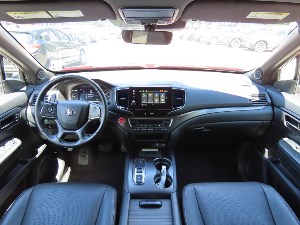 Thumbnail: 2023 Honda Passport - 2