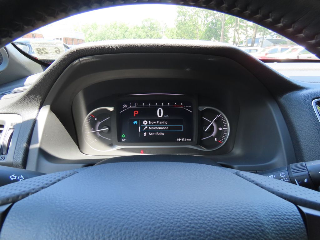 Thumbnail: 2023 Honda Passport - 14