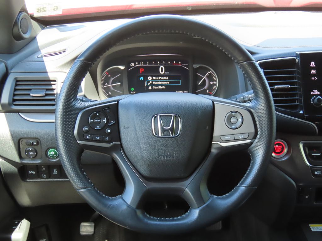 Thumbnail: 2023 Honda Passport - 8