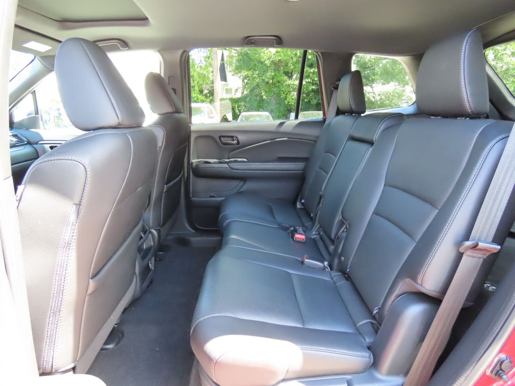 Thumbnail: 2023 Honda Passport - 11