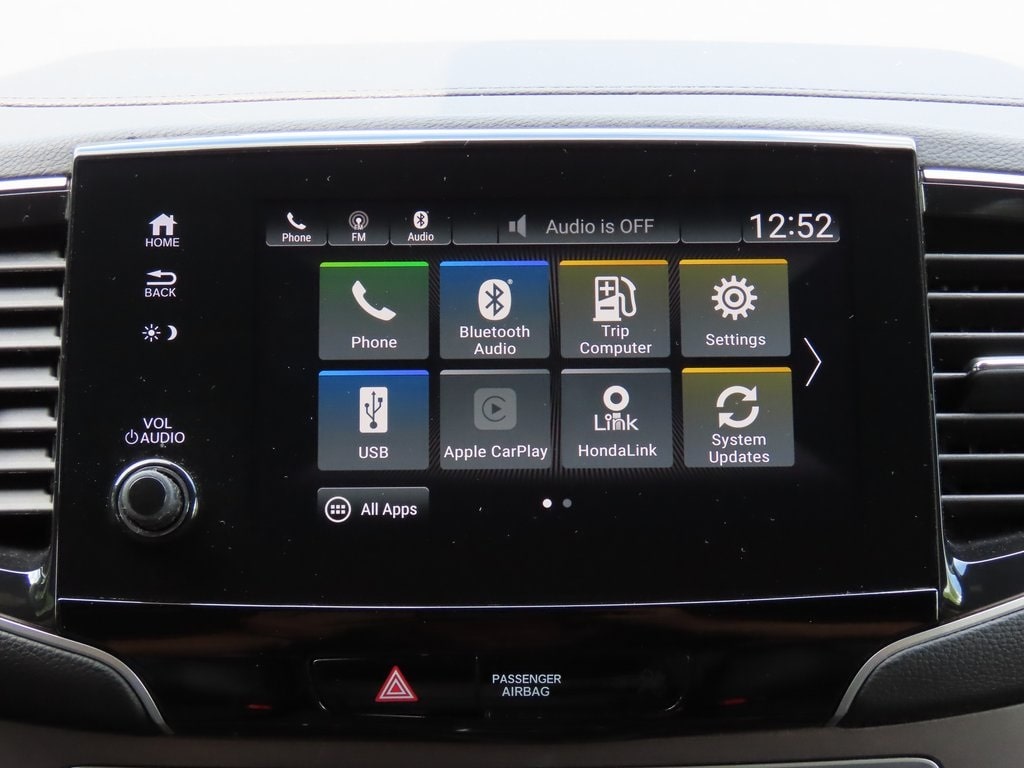 Thumbnail: 2021 Honda Passport - 13
