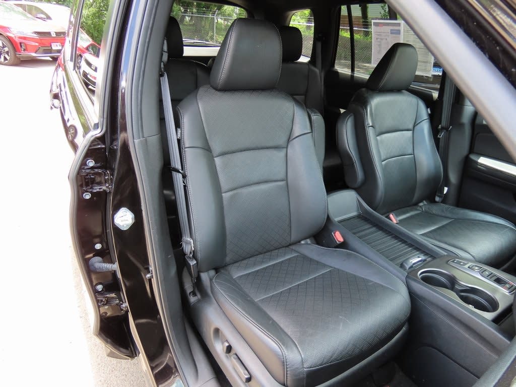 Thumbnail: 2021 Honda Passport - 20