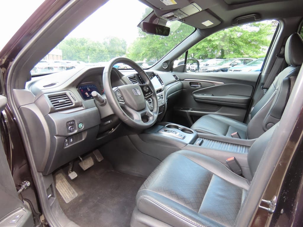 Thumbnail: 2021 Honda Passport - 10