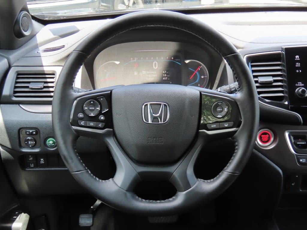 Thumbnail: 2021 Honda Passport - 9