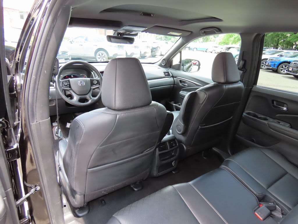 Thumbnail: 2021 Honda Passport - 18