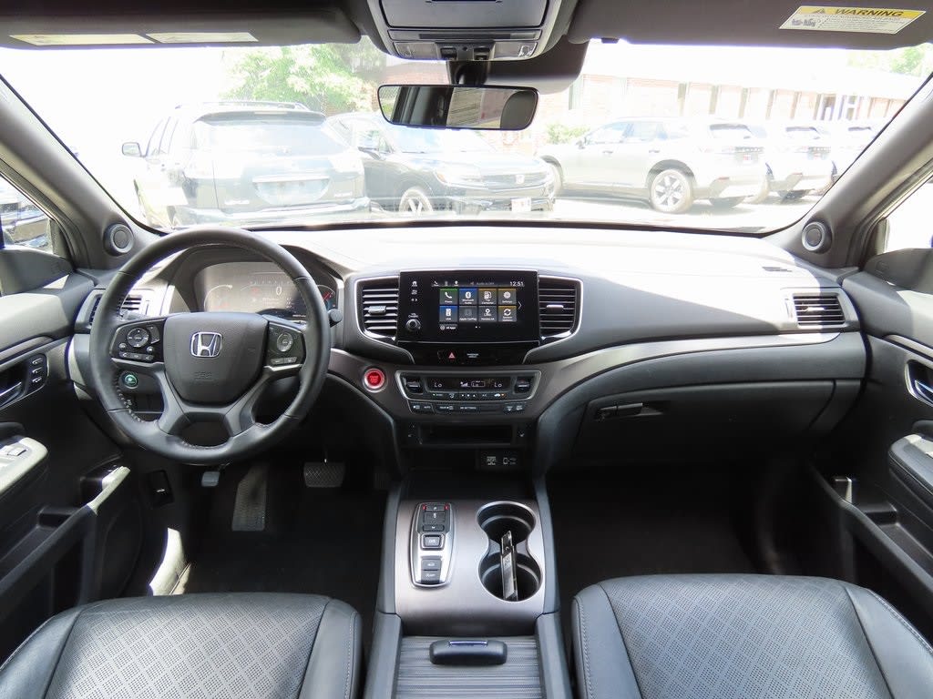 Thumbnail: 2021 Honda Passport - 2