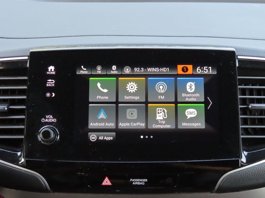 Thumbnail: 2023 Honda Passport - 12