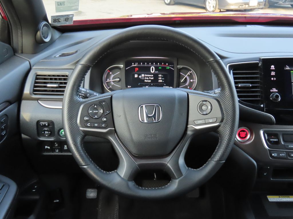 Thumbnail: 2023 Honda Passport - 8