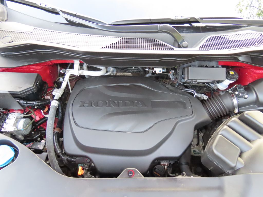 Thumbnail: 2023 Honda Passport - 7