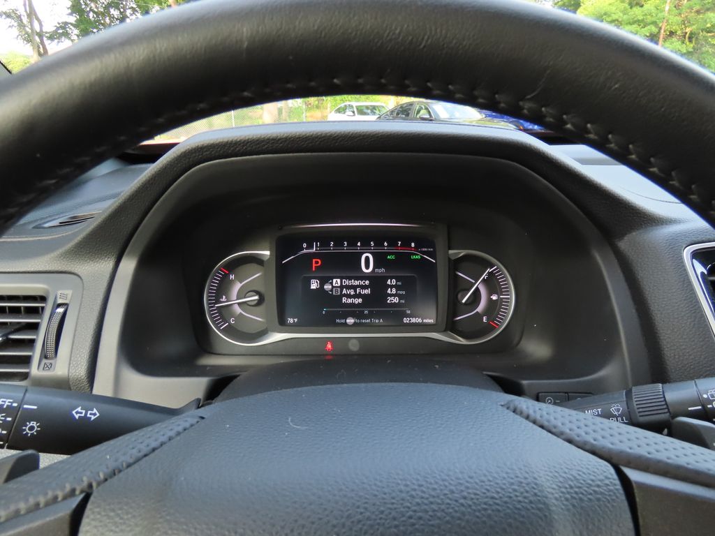 Thumbnail: 2023 Honda Passport - 14