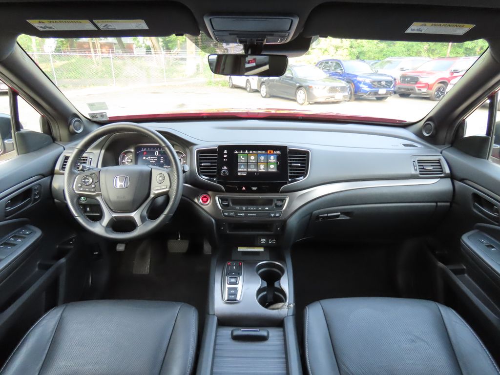 Thumbnail: 2023 Honda Passport - 2
