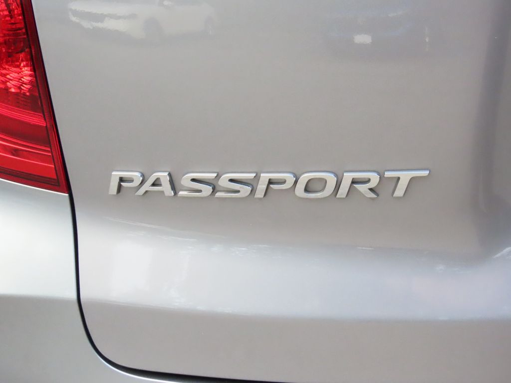 Thumbnail: 2023 Honda Passport - 7