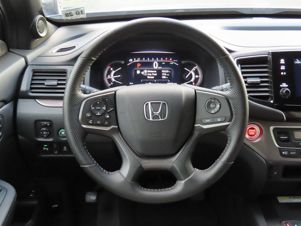Thumbnail: 2023 Honda Passport - 14