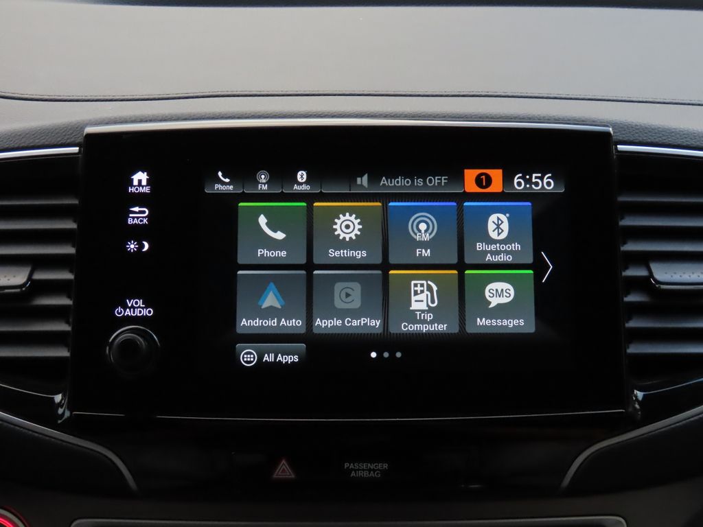 Thumbnail: 2023 Honda Passport - 15